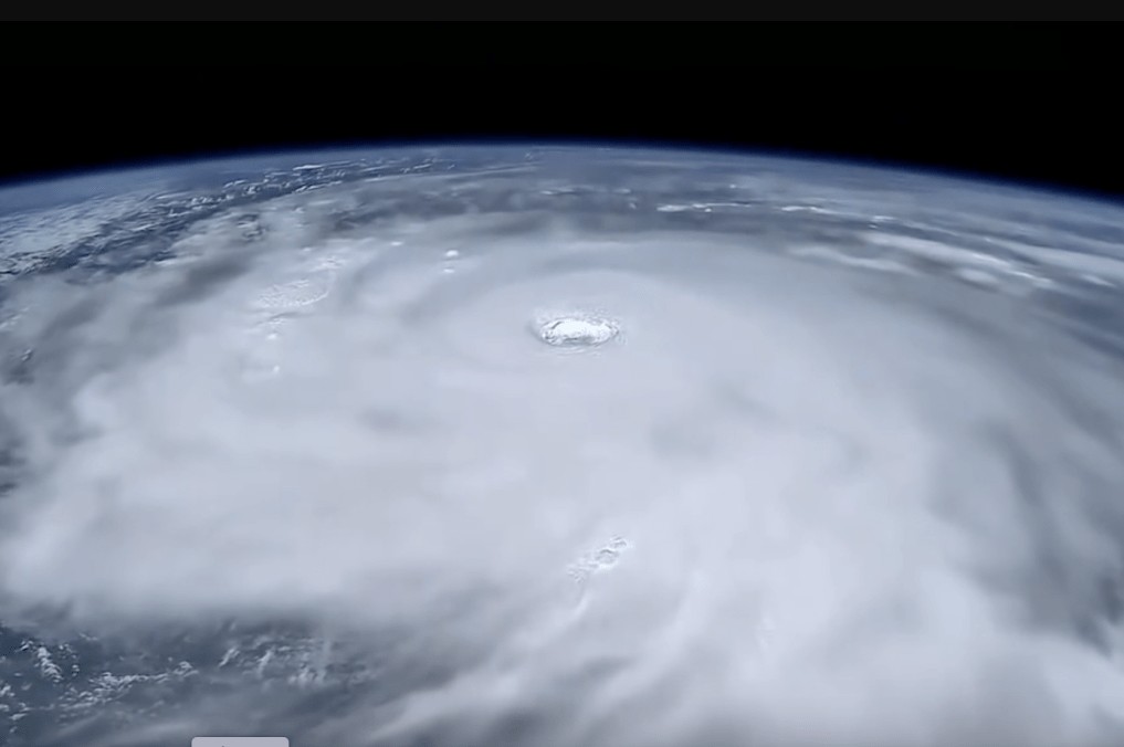 Minh chứng sức mạnh thiên nhiên qua hình ảnh vệ tinh 