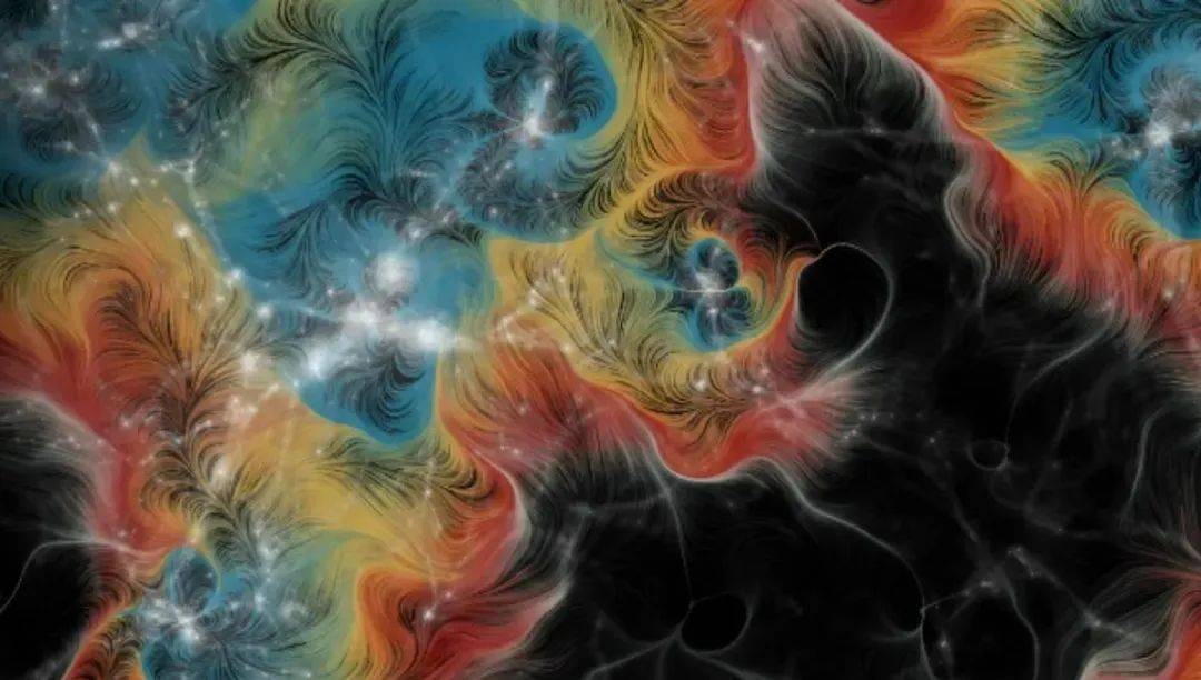 Vũ trụ đầy rẫy vật chất: Bằng chứng đột phá về khoảng trống vũ trụ không hề trống rỗng- Ảnh 1. Vũ trụ và vụ nổ vô tuyến nhanh FRB