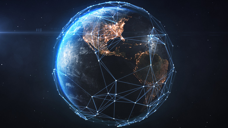 Hệ thống GPS và điều chỉnh thời gian