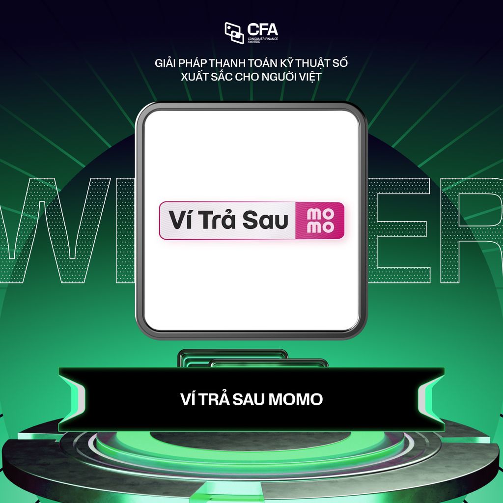 Giải pháp thanh toán kỹ thuật số xuất sắc cho người Việt tại Better Choice Awards 2025: Chiến thắng gọi tên Ví Trả Sau MoMo- Ảnh 1. Giải pháp thanh toán kỹ thuật số xuất sắc cho người Việt tại Better Choice Awards 2025